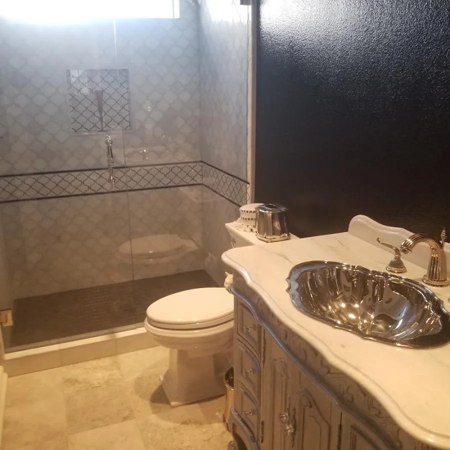 Professional plumbing work and bathroom remodeling in Devils Lake